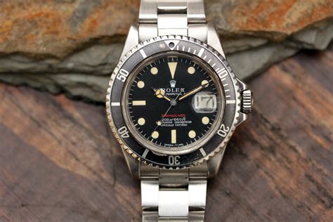 older rolex submariner|Rolex Submariner history by year.